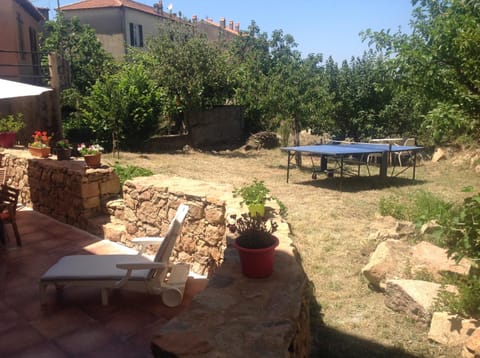 Garden, Balcony/Terrace