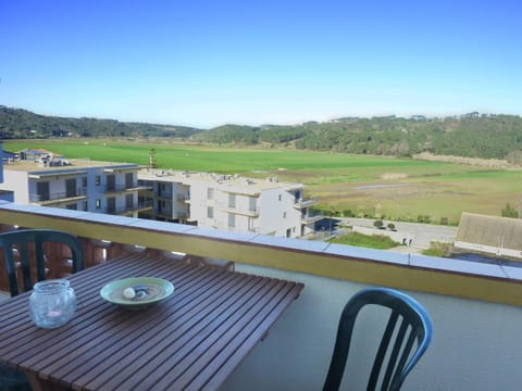 Summer, Balcony/Terrace, On site, Landmark view, Mountain view