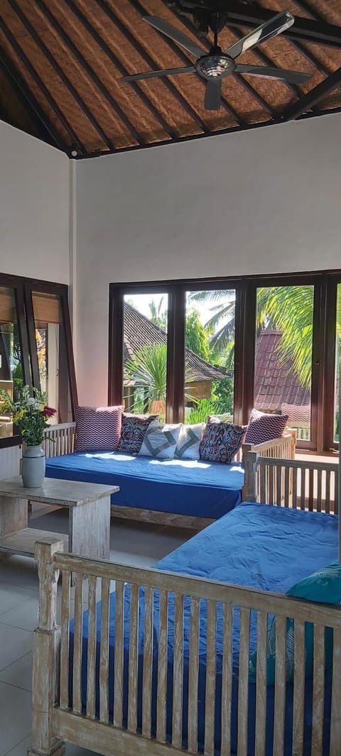 Villa Gede Private Guest House Villa in Bali