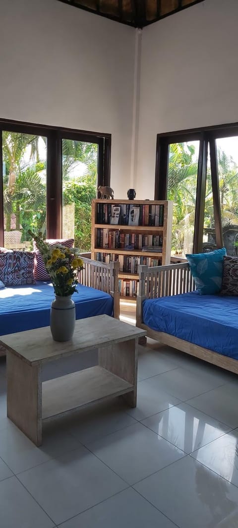 Villa Gede Private Guest House Villa in Bali