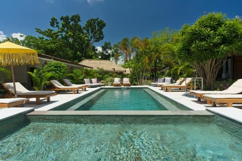 Day, Garden, Garden view, Pool view, Swimming pool, sunbed