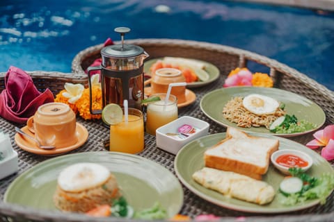 Food and drinks, Breakfast