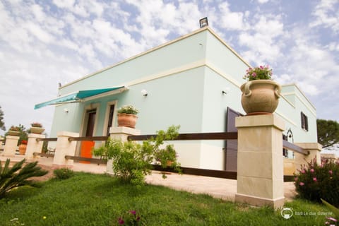 Property building, Facade/entrance, Day