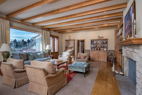 Harriman Cottage at Sun Valley House in Sun Valley