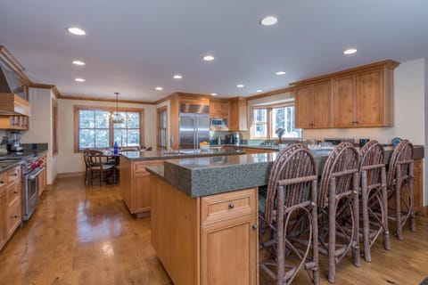 Harriman Cottage at Sun Valley House in Sun Valley