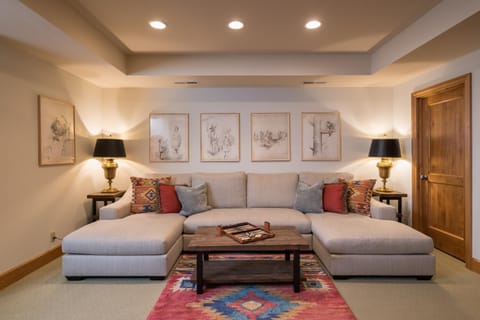 Harriman Cottage at Sun Valley House in Sun Valley