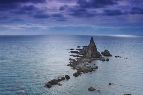 Nearby landmark, Natural landscape