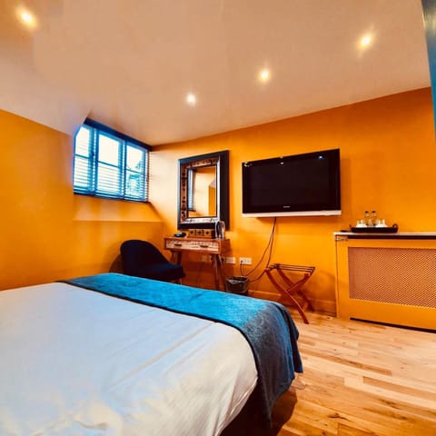 The Old Lodge Inn in Stroud District