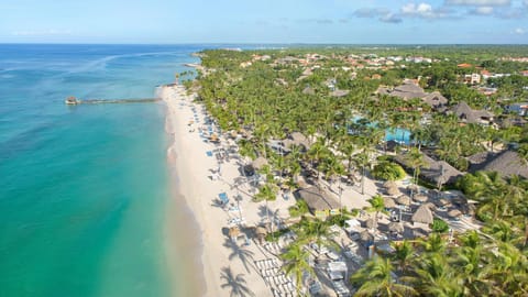 Bird's eye view, Beach, Sea view