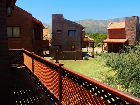 Property building, Day, Natural landscape, Balcony/Terrace, Mountain view