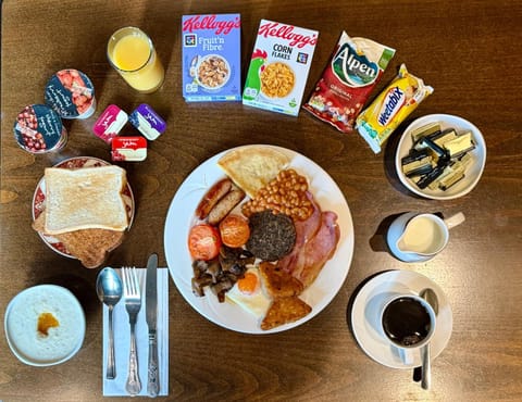 Restaurant/places to eat, Breakfast