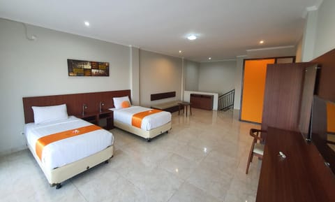 Tropico Jimbaran Bali Hotel in Kuta Selatan