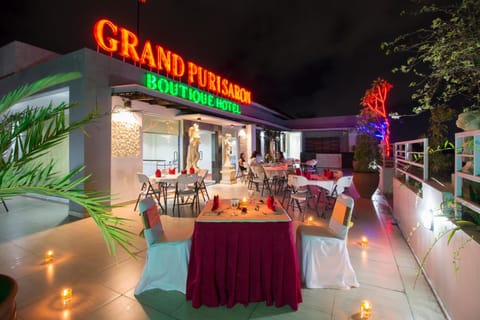 Banquet/Function facilities