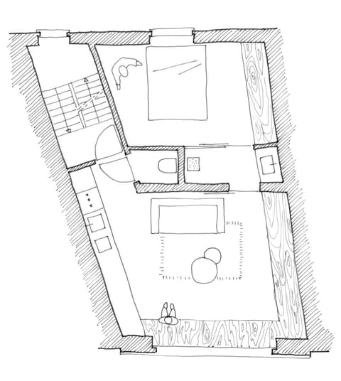 View (from property/room), Floor plan, Continental breakfast, Family