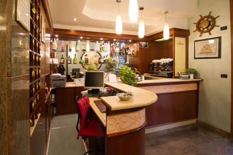 Lobby or reception, Lounge or bar