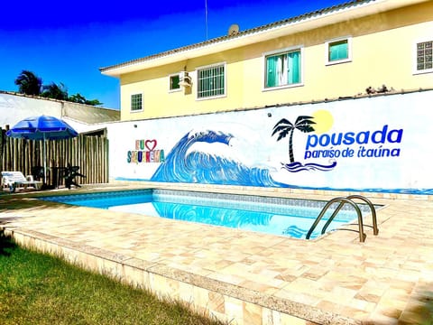 Pousada Paraíso de Itaúna Inn in Saquarema