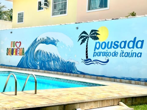 Pousada Paraíso de Itaúna Inn in Saquarema