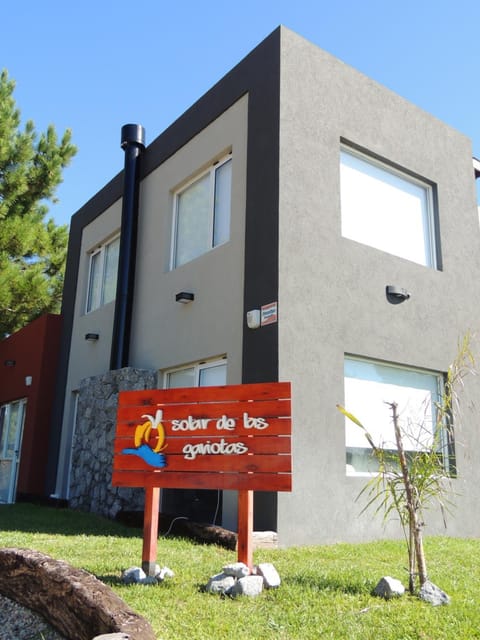 Property logo or sign