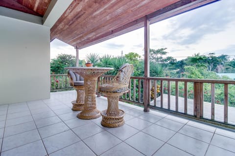 Suite at Villa Maya -Gold Standard and Certified House in San Ignacio