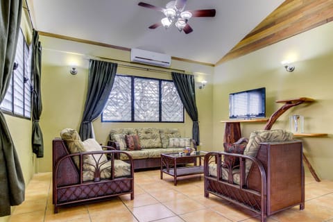 Suite at Villa Maya -Gold Standard and Certified House in San Ignacio
