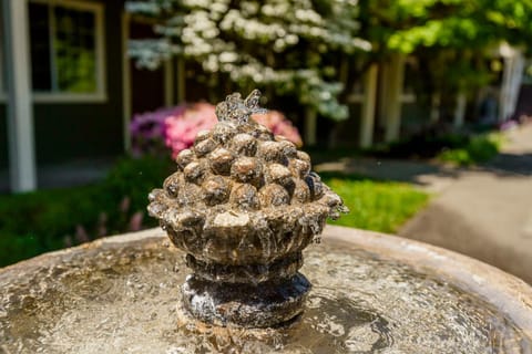 The Jack London Lodge Inn in Glen Ellen