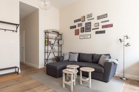 Cozy & Bright Apartment Apartment in Antwerp