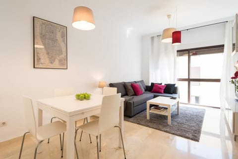 TV and multimedia, Living room, Seating area, Dining area, locker, air conditioner
