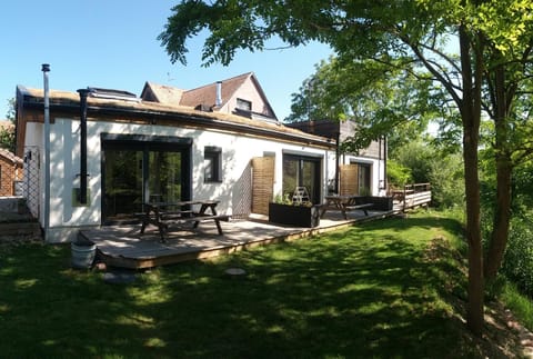 Garden, Balcony/Terrace, Garden view, River view