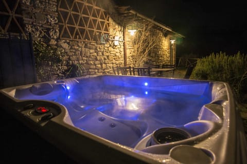 Hot Tub, Spa and wellness centre/facilities, Open Air Bath