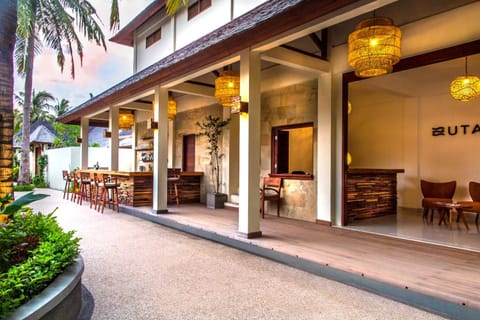 Facade/entrance, View (from property/room), Lobby or reception, On site