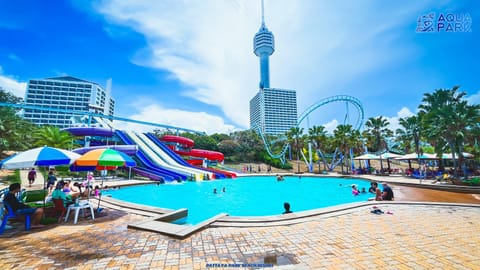 Aqua park, Aqua park