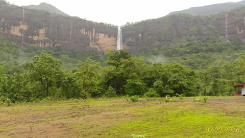 Natural landscape, Mountain view