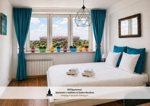 Bed, Bedroom, Landmark view