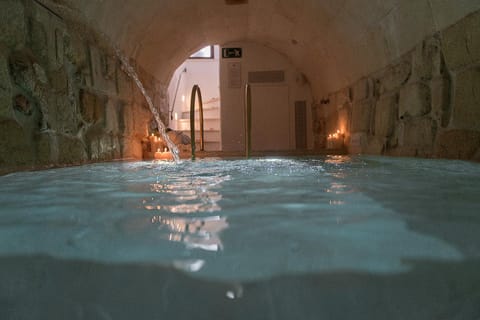 Spa and wellness centre/facilities
