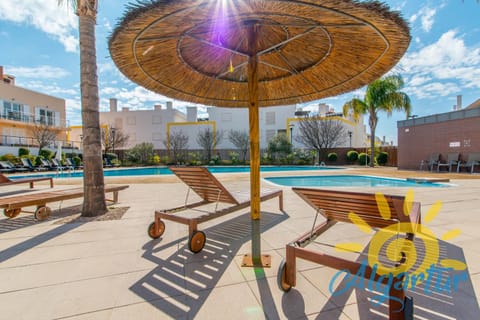 Patio, Swimming pool