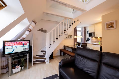 Ferienwohnung Südstrand Apartment in Nordfriesland