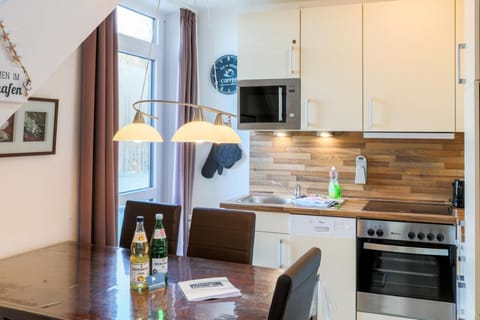 Ferienwohnung Südstrand Apartment in Nordfriesland