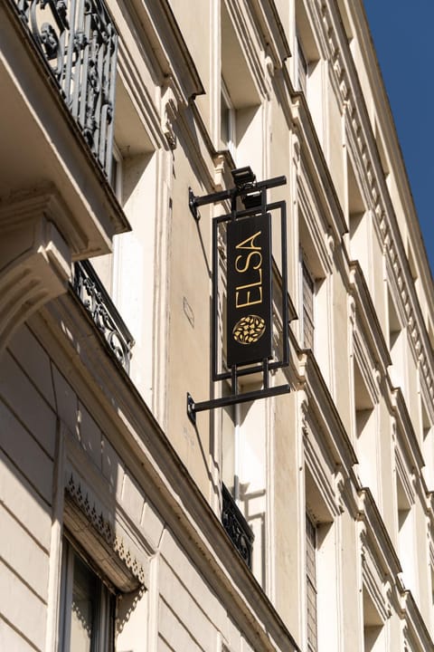 ELSA, Hôtel Paris Hotel in Paris