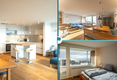 Ferienwohnung Wattkönig Apartment in Nordfriesland