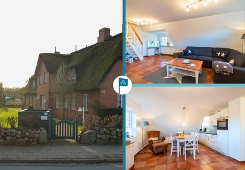 Ferienwohnung Britta Apartment in Nordfriesland