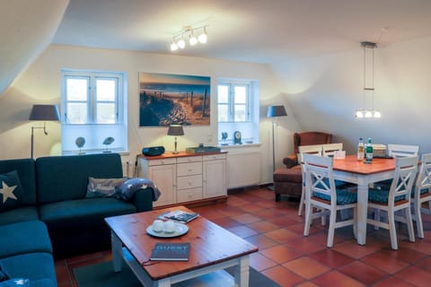 Ferienwohnung Britta Apartment in Nordfriesland