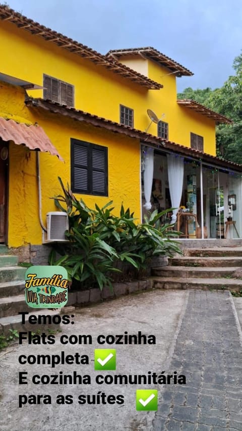 Pousada Familia Viva Trindade Inn in State of Rio de Janeiro