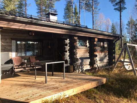 Mäntyharju-mökki House in Lapland