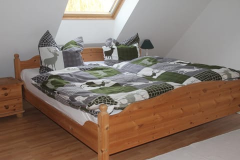 Decorative detail, Bedroom