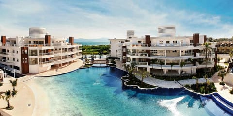Property building, Natural landscape