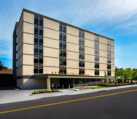 Facade/entrance, Day