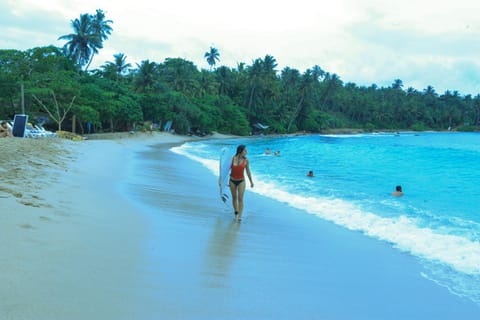 Day, People, Natural landscape, Beach, group of guests