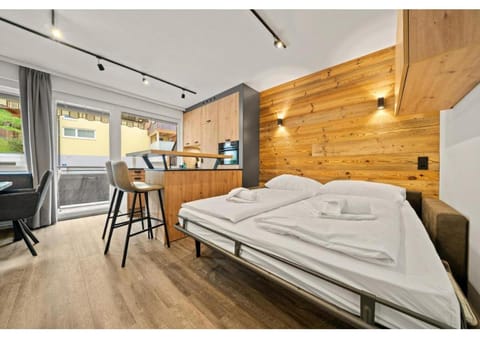 Modern Premium Apartment in Kaprun Apartment in Piesendorf