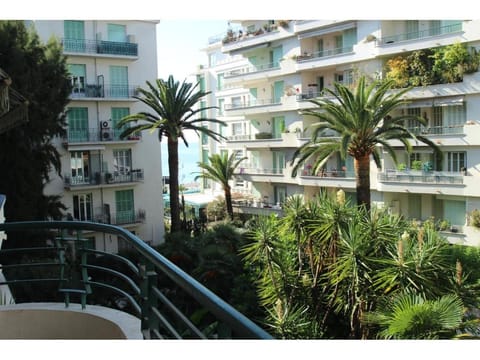 Patio, Garden view, Sea view