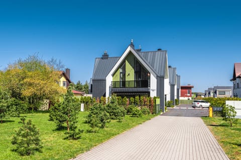 Žalia kopa Apartment in Palanga